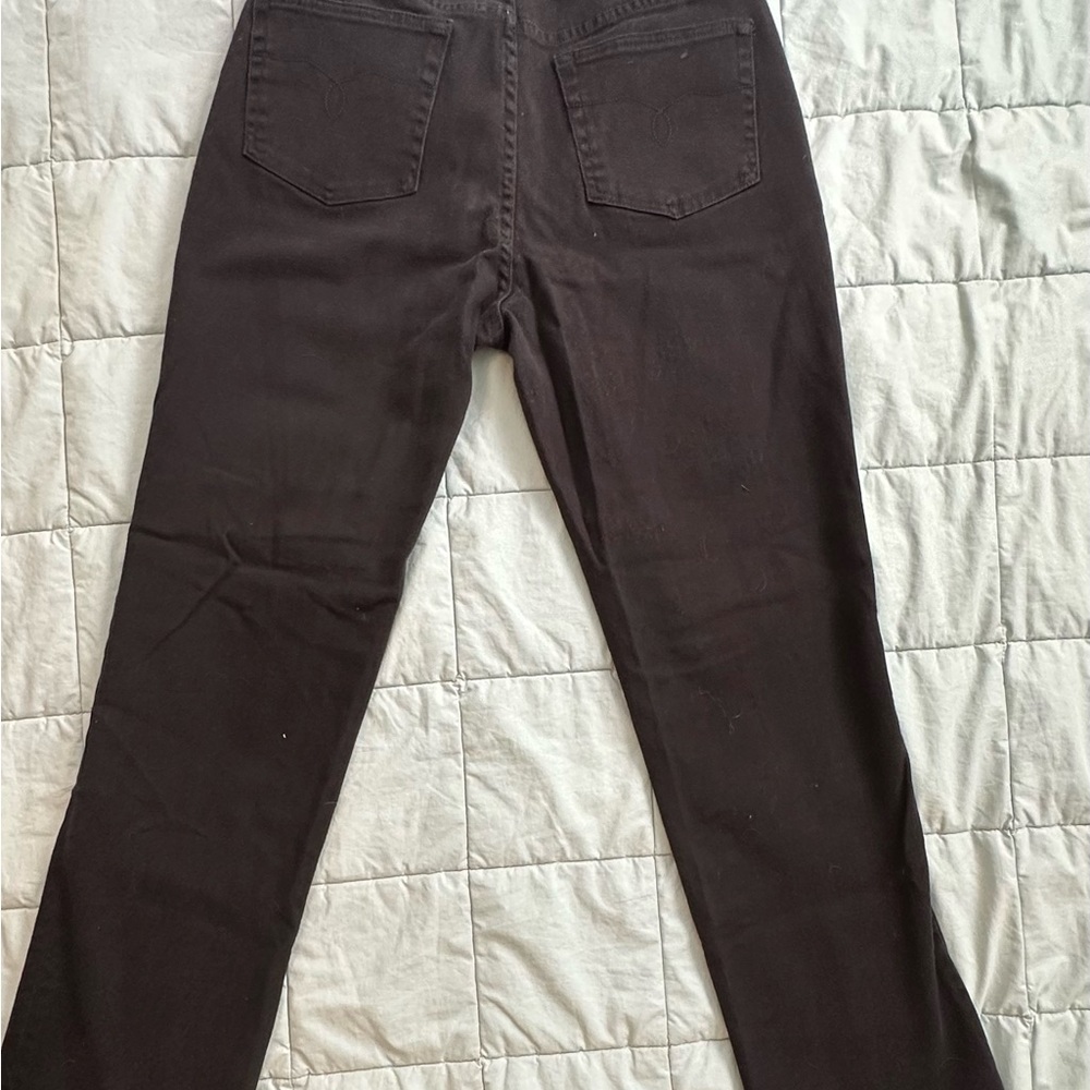 Ralph Lauren Classic Black Women's Jeans